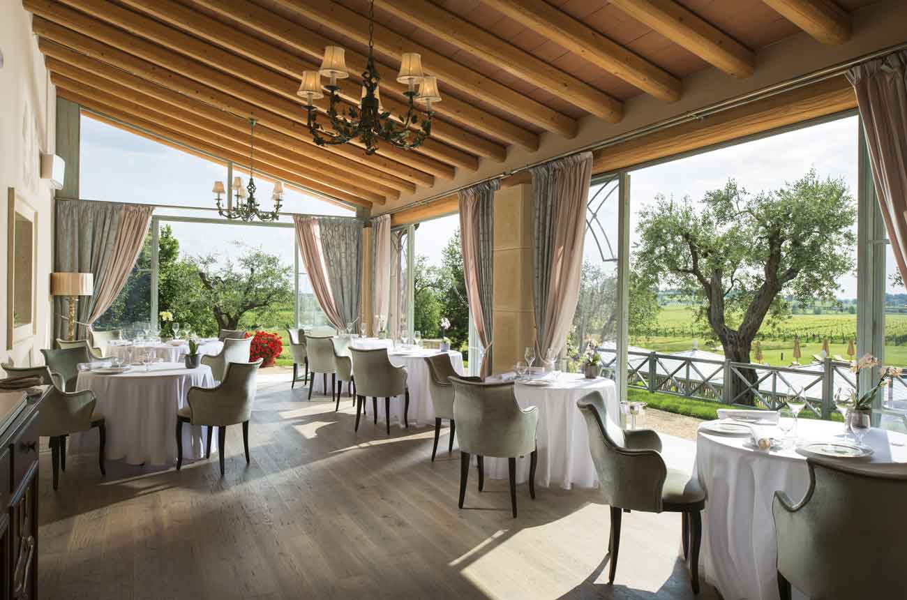 Ristorante Oseleta in Veneto