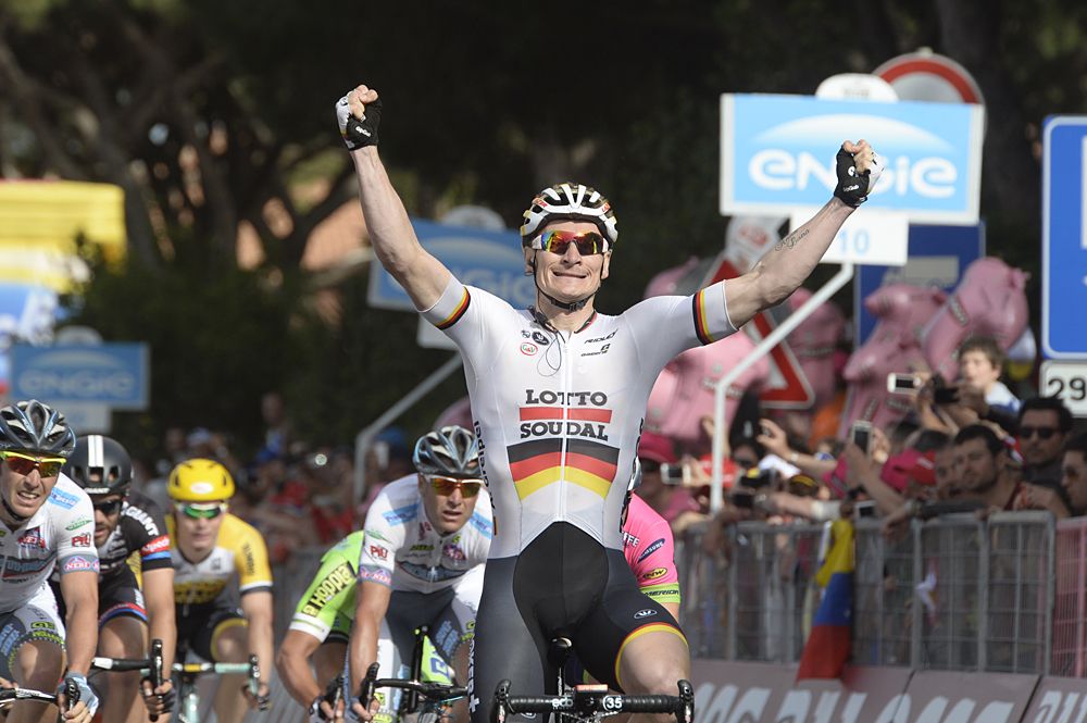 Andre Greipel (Lotto Soudal)