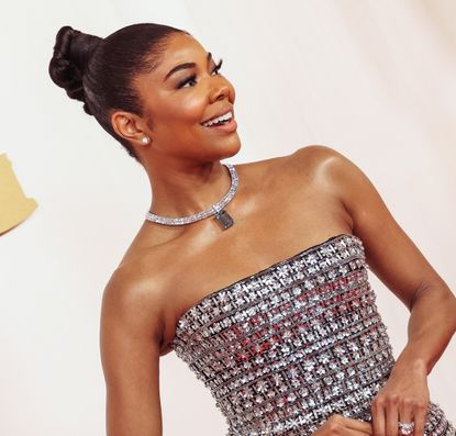 Gabrielle Union on the 2024 Oscars Red Carpet