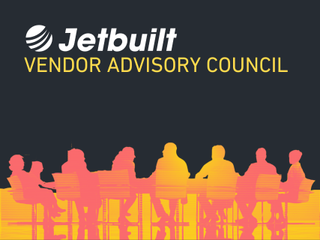 The Jetbuilt Advisory Council logo.