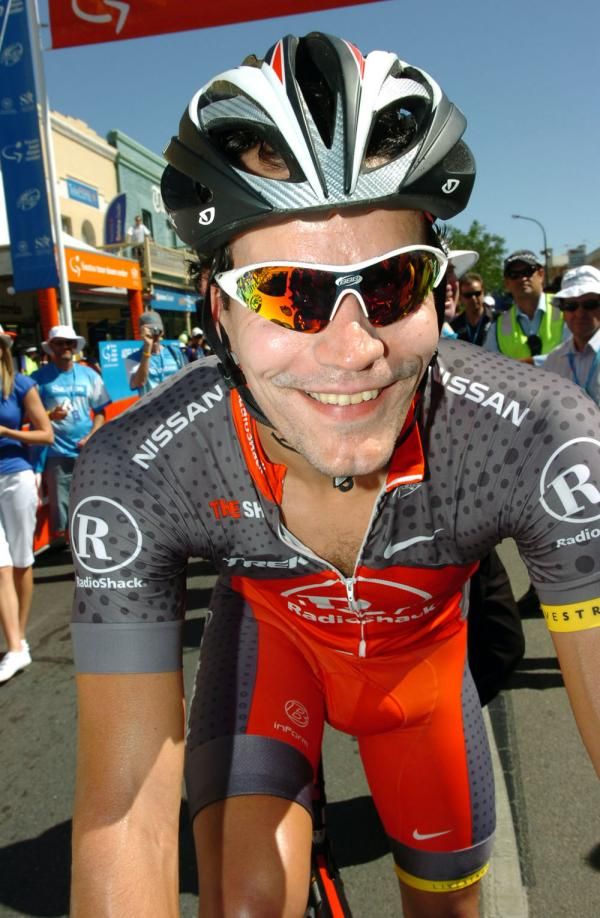 Gert Steegmans (RadioShack)