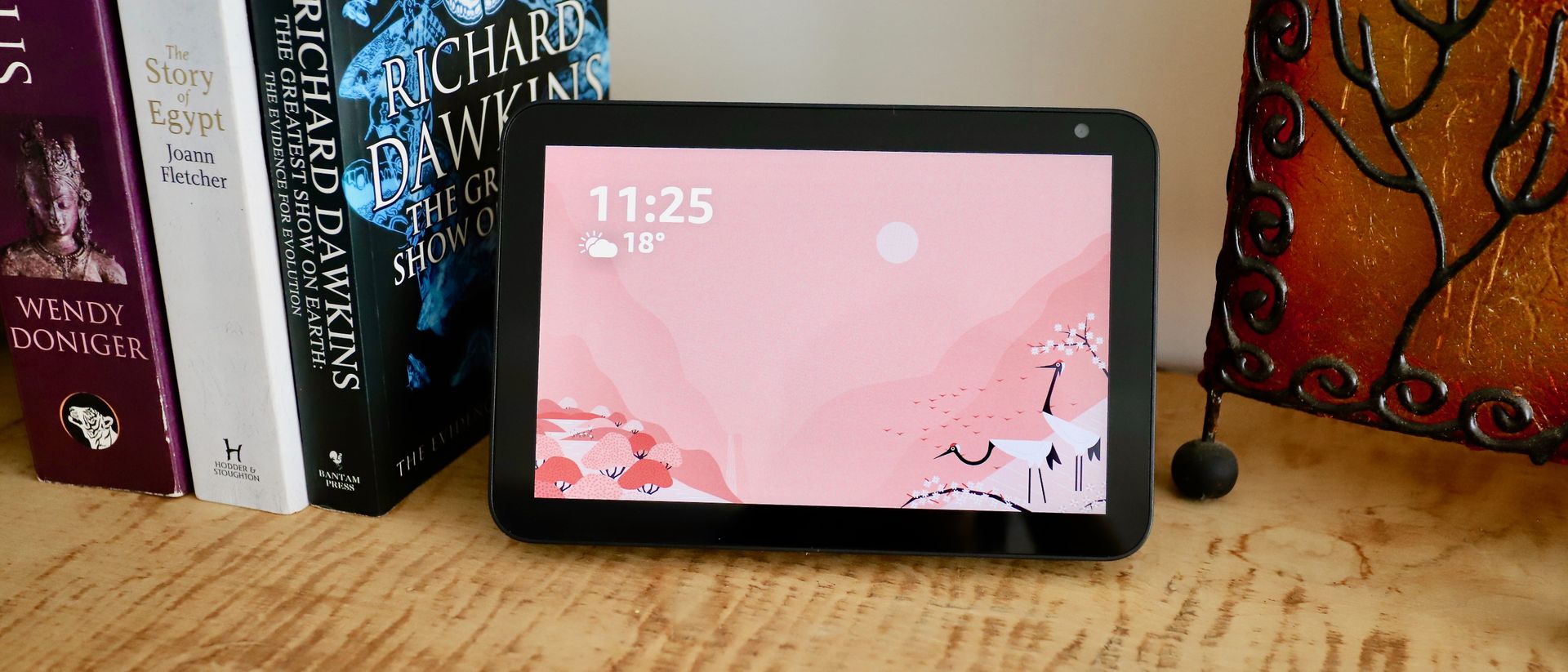 Amazon Echo Show 8 review TechRadar