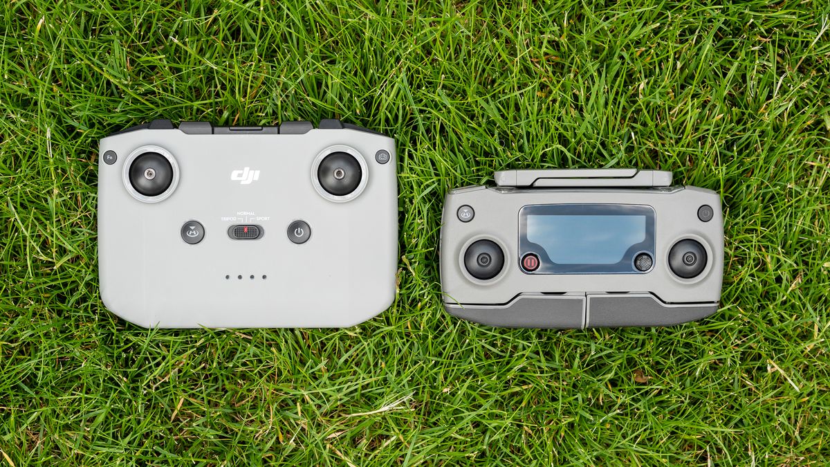 DJI Mavic Air 2 vs Mavic 2 Pro which is the best drone for you