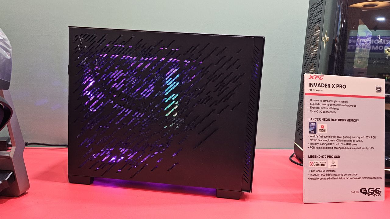 Adata XPG Invader X Pro PC Case