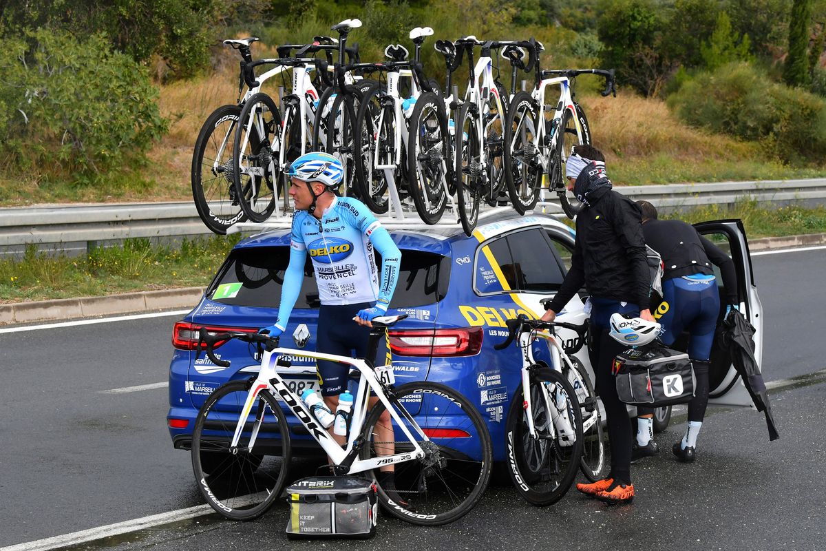 Stage 3 of the CRO Tour 2019