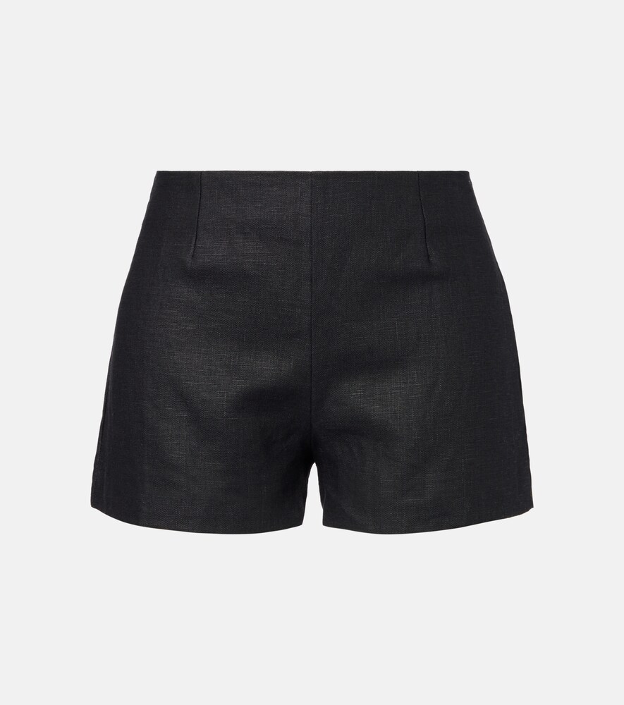 Lila Linen Shorts