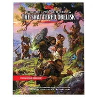 Dungeons & Dragons Phandelver and Below: the Shattered Obelisk Dungeons & Dragons Phandelver and Below: the Shattered Obelisk
