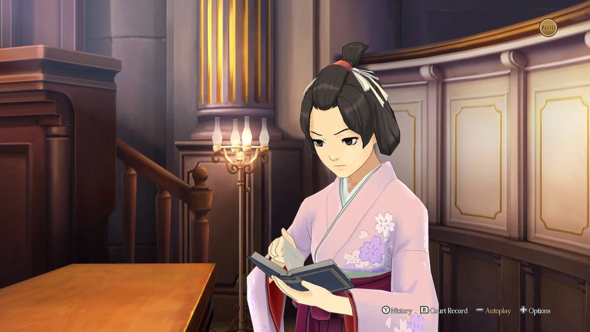 The Great Ace Attorney for Nintendo Switch: Tips and tricks for ...