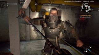 Dying Light The Following Steam preview