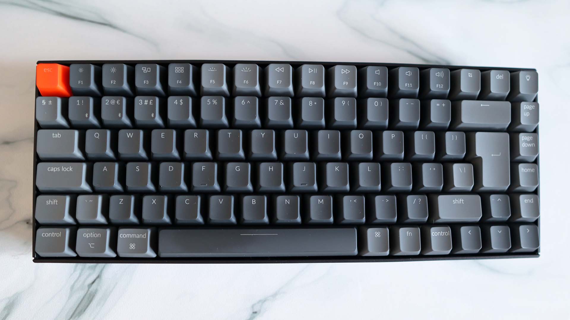 Keychron K2 Version 2 review: affordable wireless mechanical