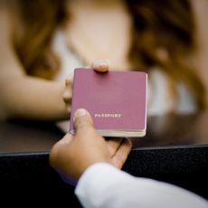 passport, travel