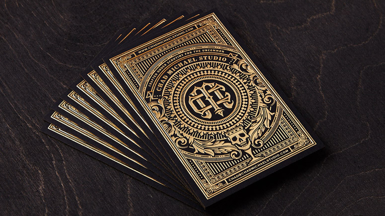 9 business cards for graphic designers you'll want to keep