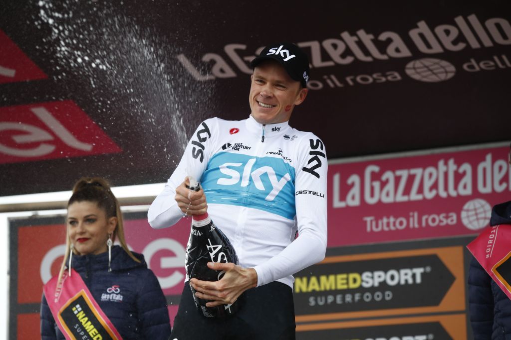 Chris Froome (Team Sky)