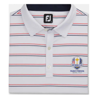 Ryder Cup Multi-Stripe Self Collar | Available at FootJoy