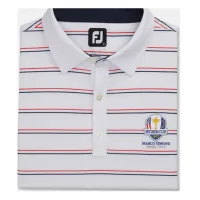 Ryder Cup Multi-Stripe Self Collar | Available at FootJoy