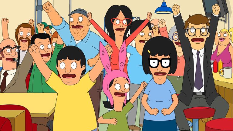 bob's burgers best comedy movies 2022