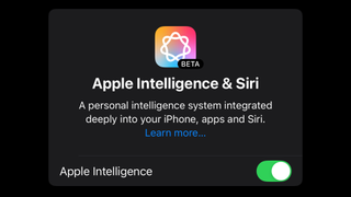 Apple Intelligence