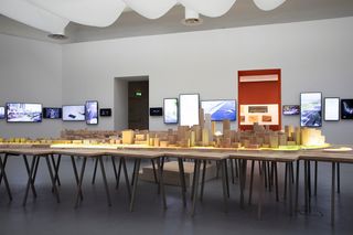 Big at venice architecture biennale 2018