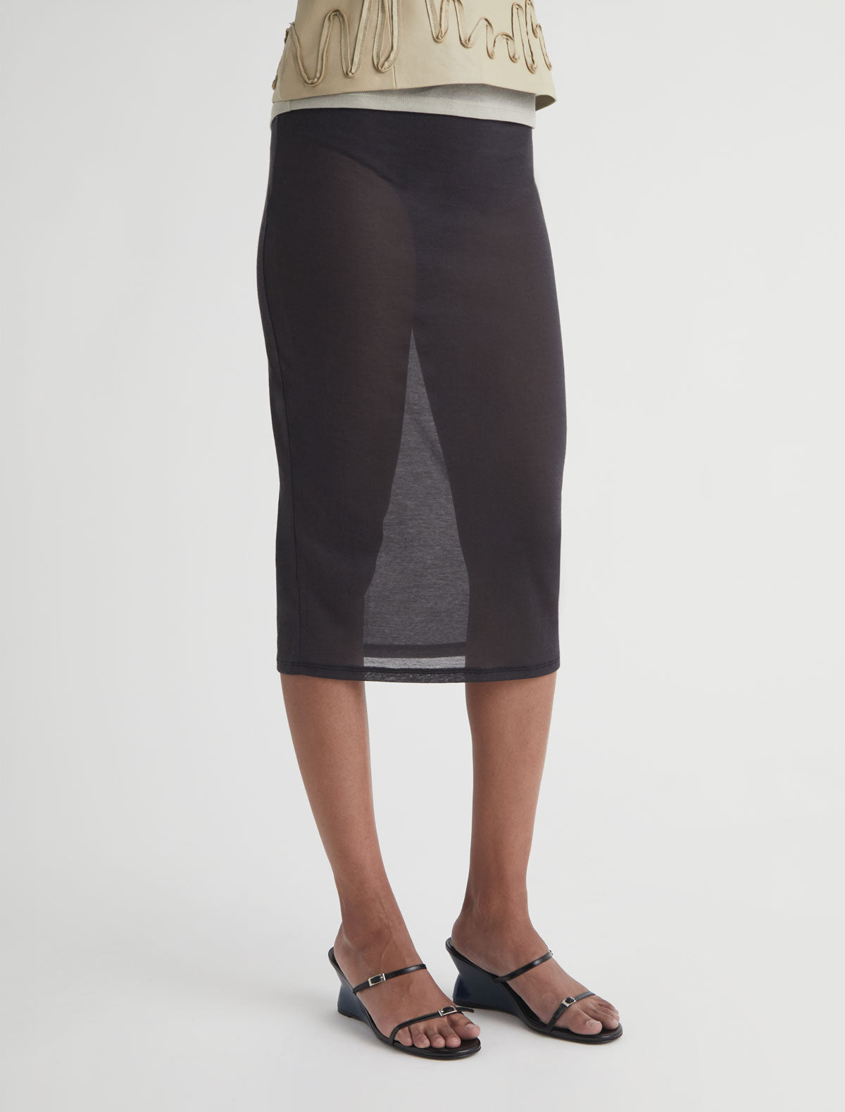 No 2824 / Long Tina - Xs