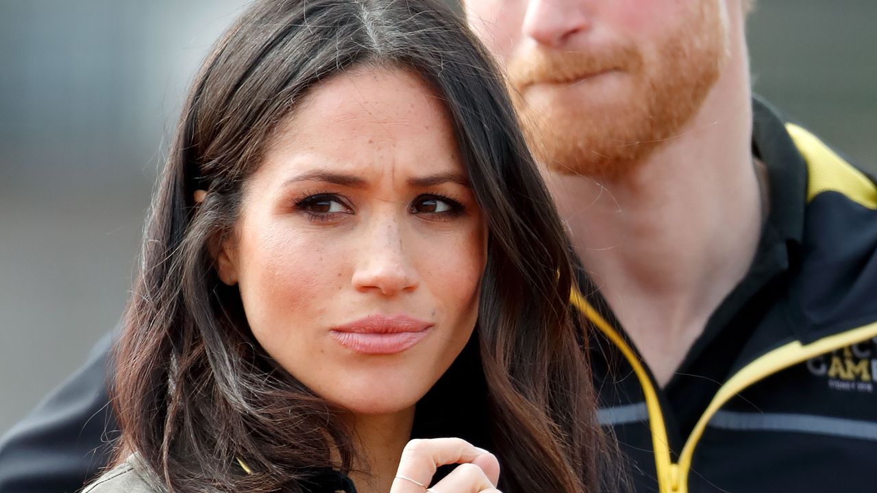 Meghan Markle, Prince Harry, Invictus Games Trials, concern