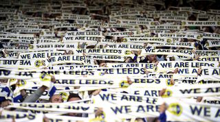 Leeds fans