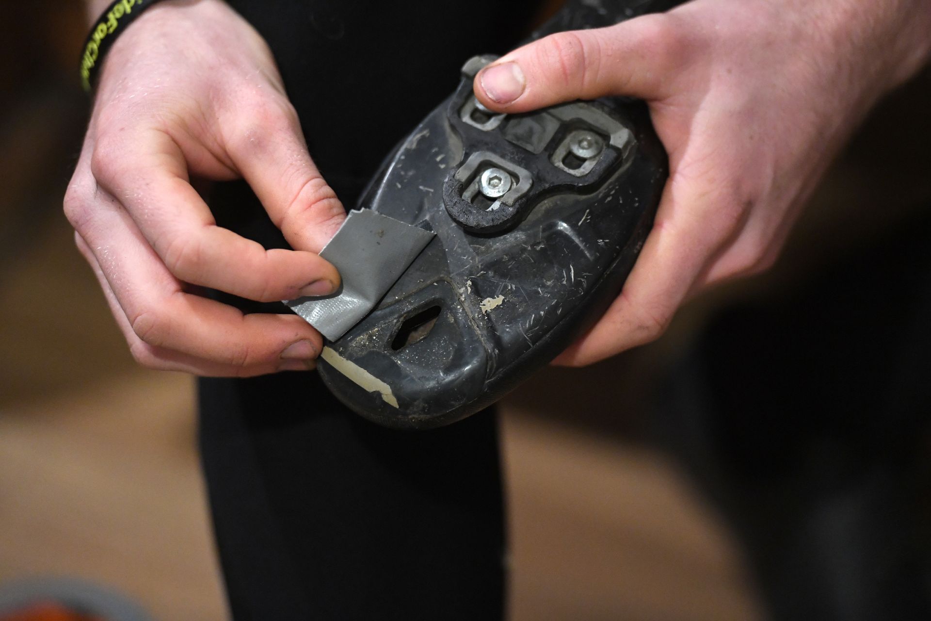 Suffering from numb feet or hands when cycling? Here's how to combat