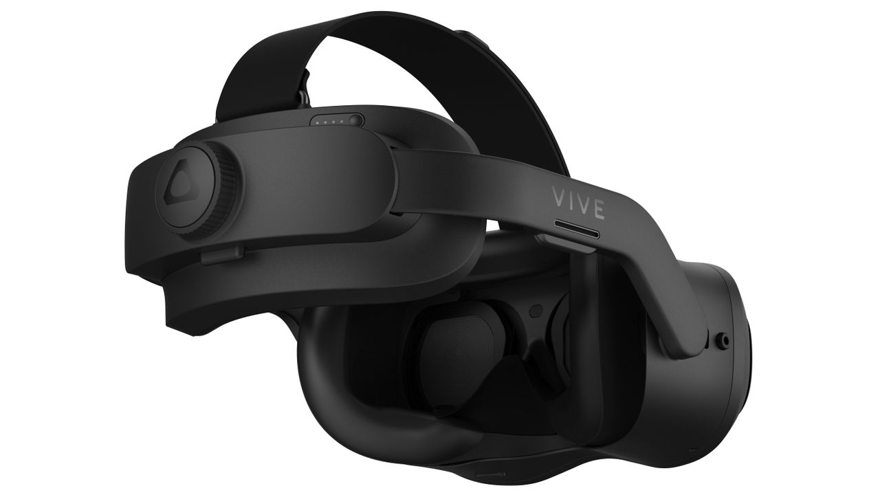 HTC Vive Focus Vision