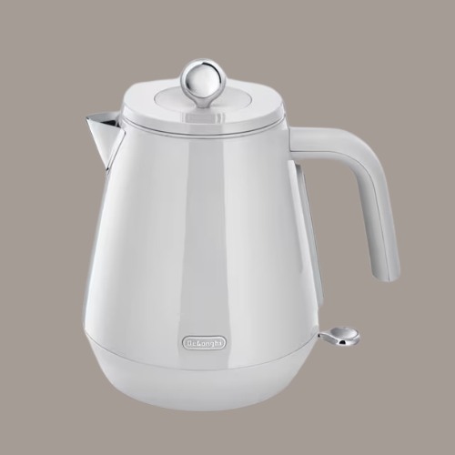 De&#039;Longhi, Eclettica Kby3001 Electric Kettle, 1.7l