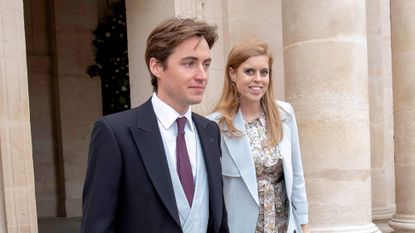 princess beatrice wedding dress