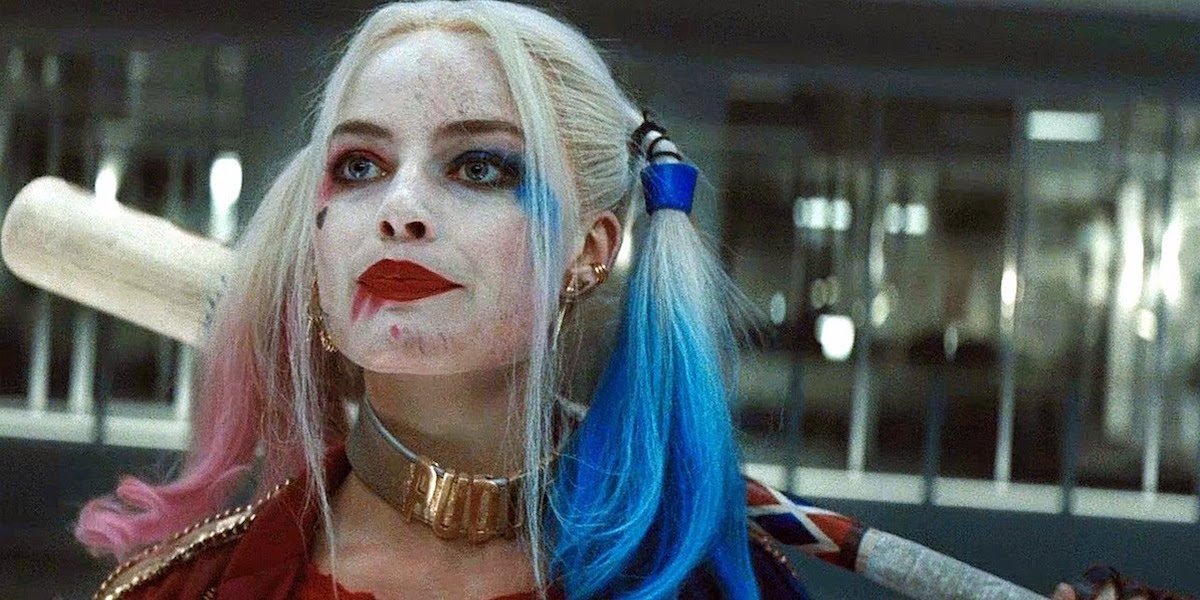 Harley Quinn in Suicide Squad