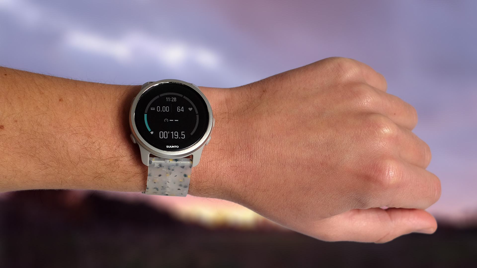 Suunto 5 Peak review: a sleek, sub-40g runner's watch with a few