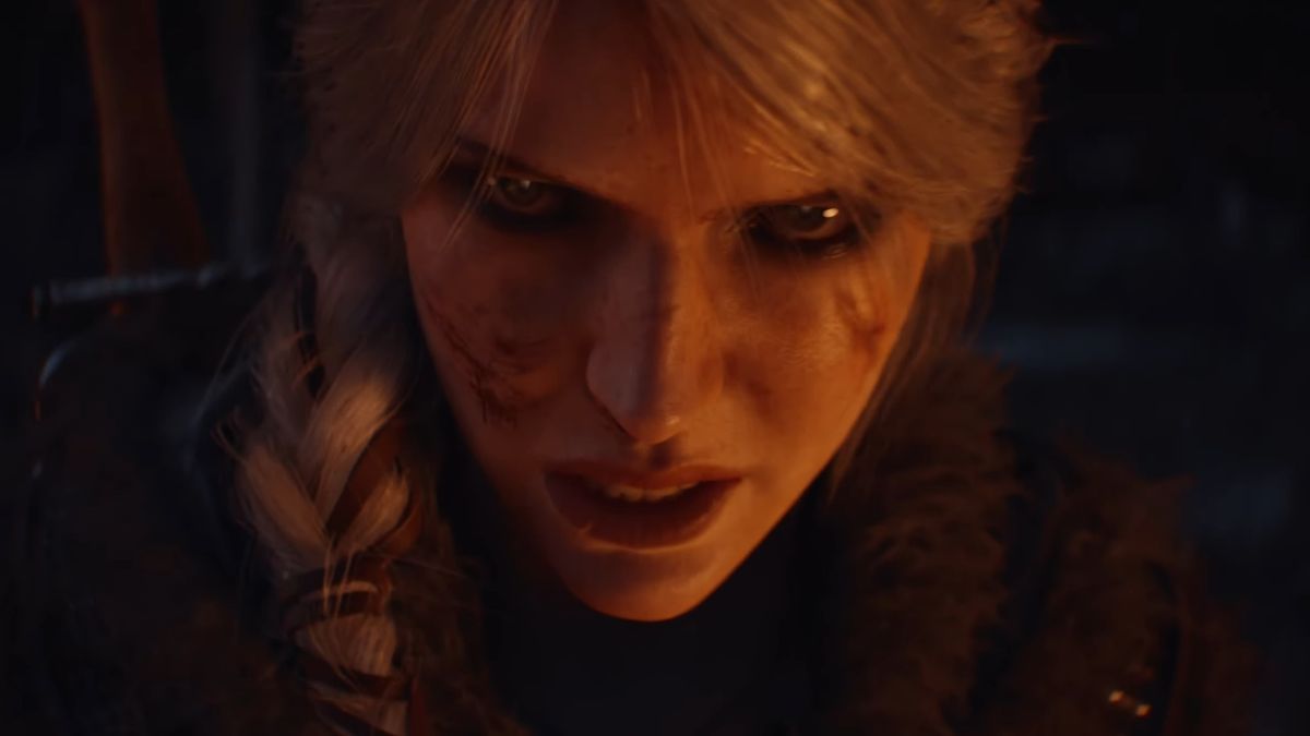 The Witcher 4 - Ciri