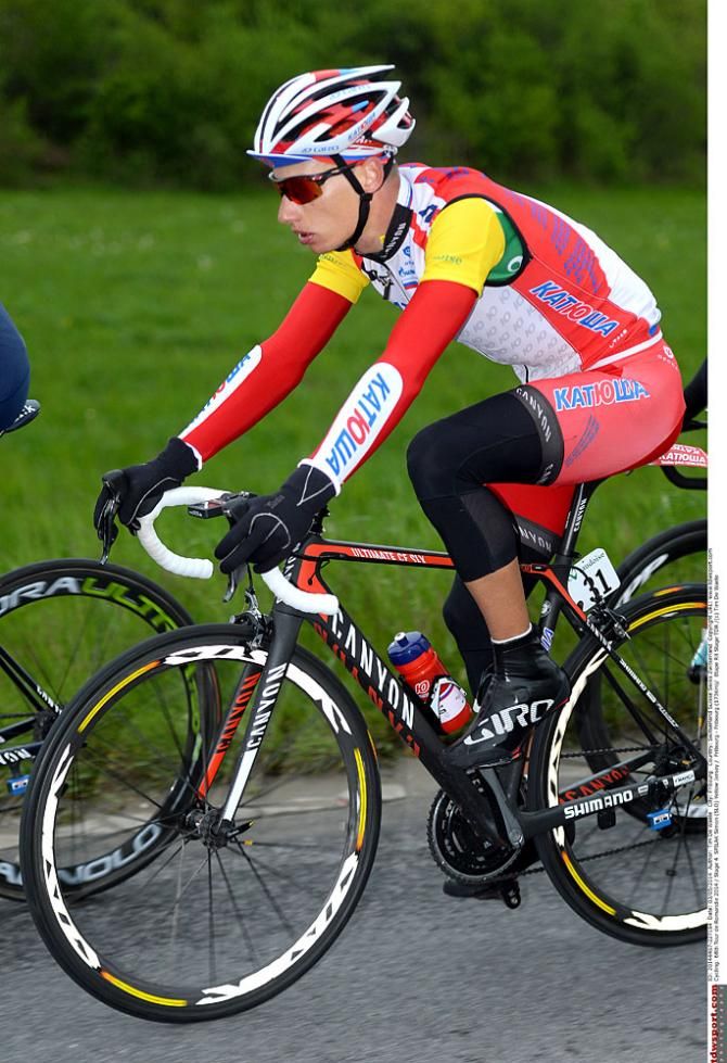 Simon Spilak (Katusha)