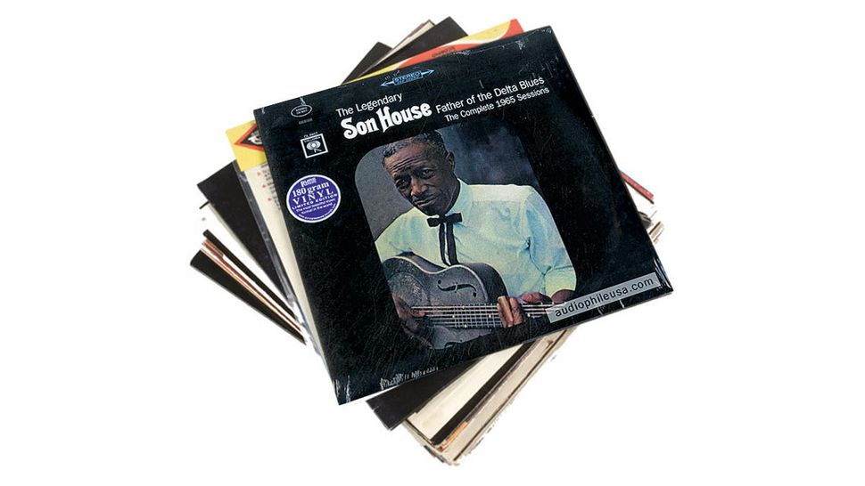 13 essential acoustic blues albums MusicRadar