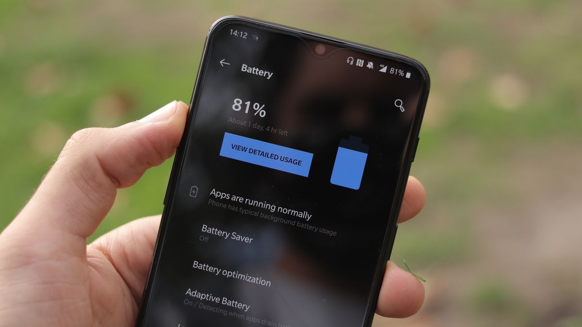 Battery life and camera Battery life and camera OnePlus 6T review