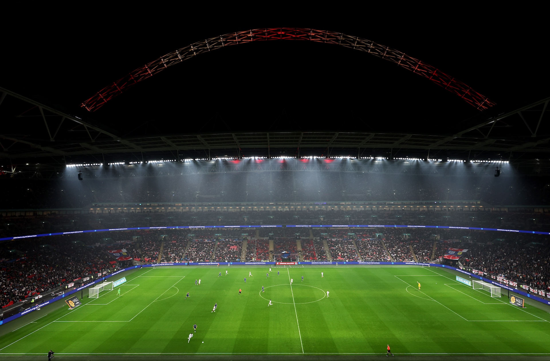 Wembley Stadium