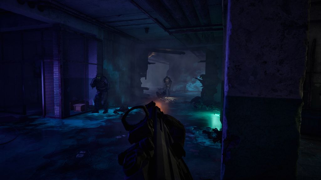 Screenshots of S.T.A.L.K.E.R. 2: Cost of Hope