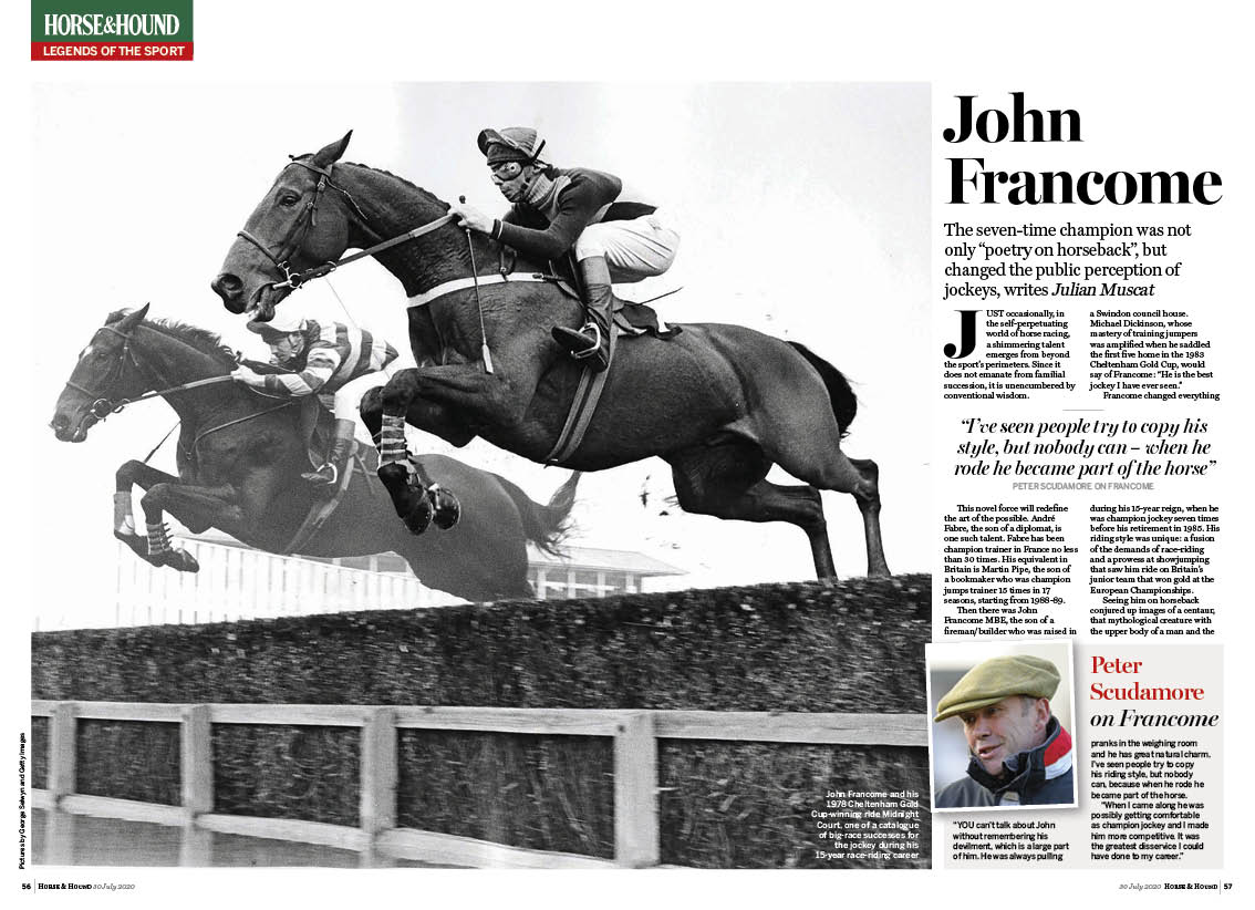 FT 6pp Legends of our sport John
