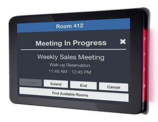 Visix releases version 2.9 of their Connect interactive room sign software