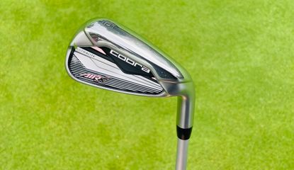 Cobra Air-X Women’s Irons Review