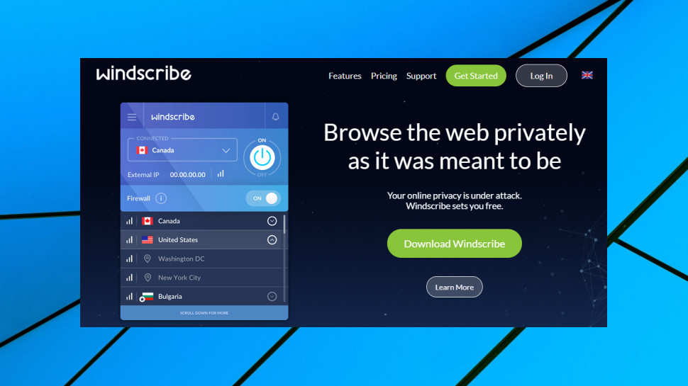 windscribe browser extension