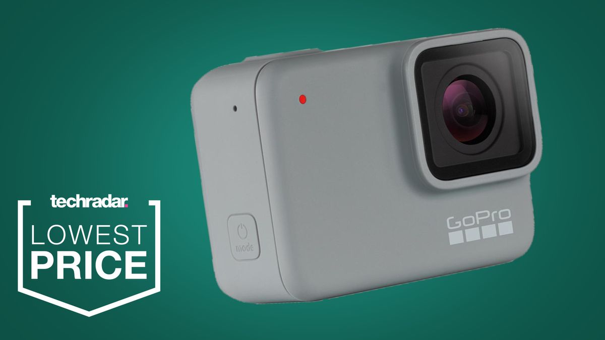 This is the cheapest GoPro deal this Black Friday: just £130 while ...