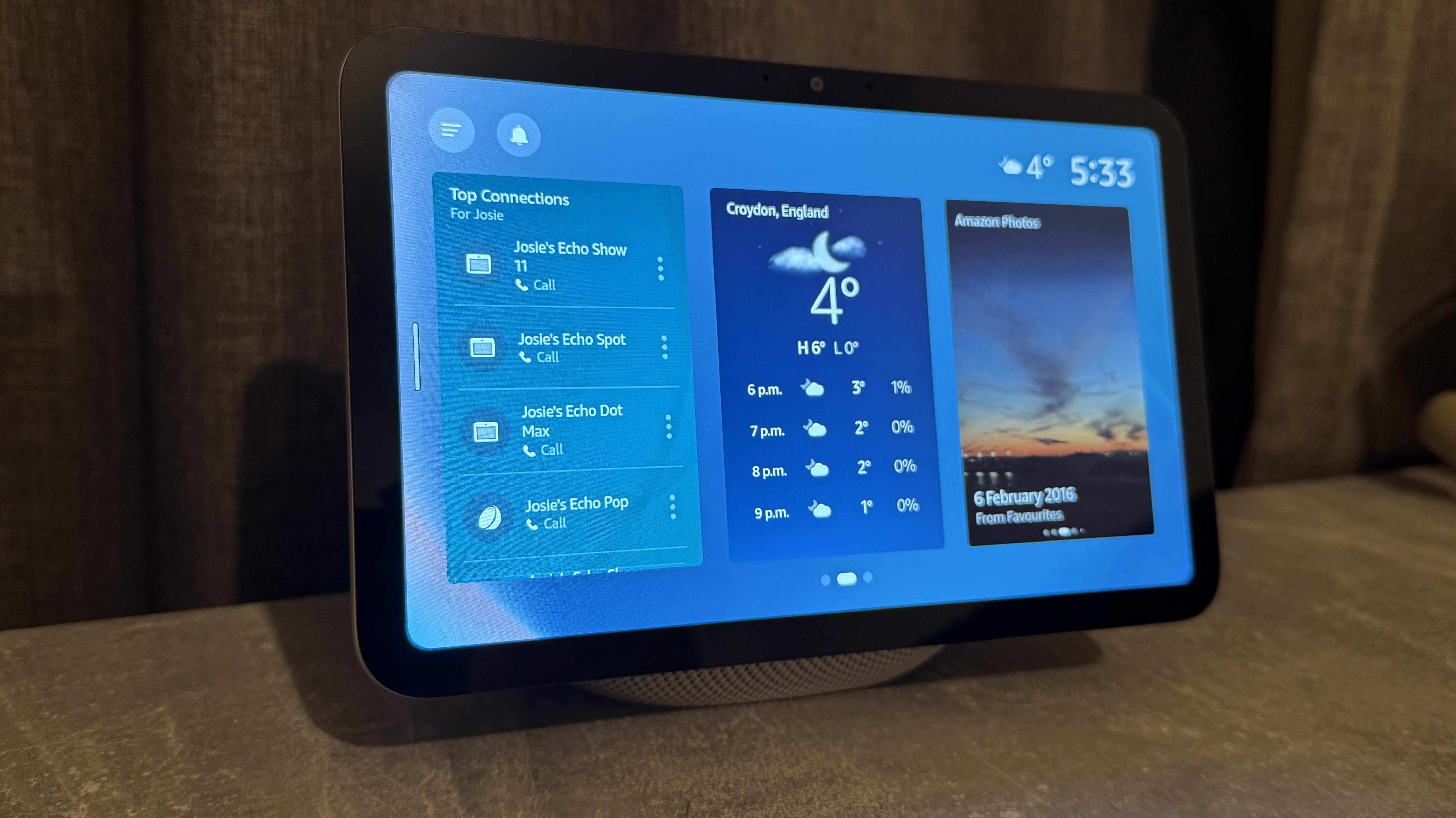 Echo Show 8 (2025)