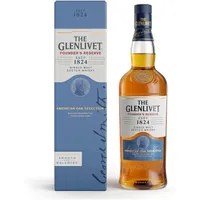 Glenlivet Founder's reserve:&nbsp;was £38.25, now £22.99 at Amazon