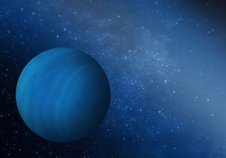 Extra Giant Planet May Have Dwelled In Our Solar System Space