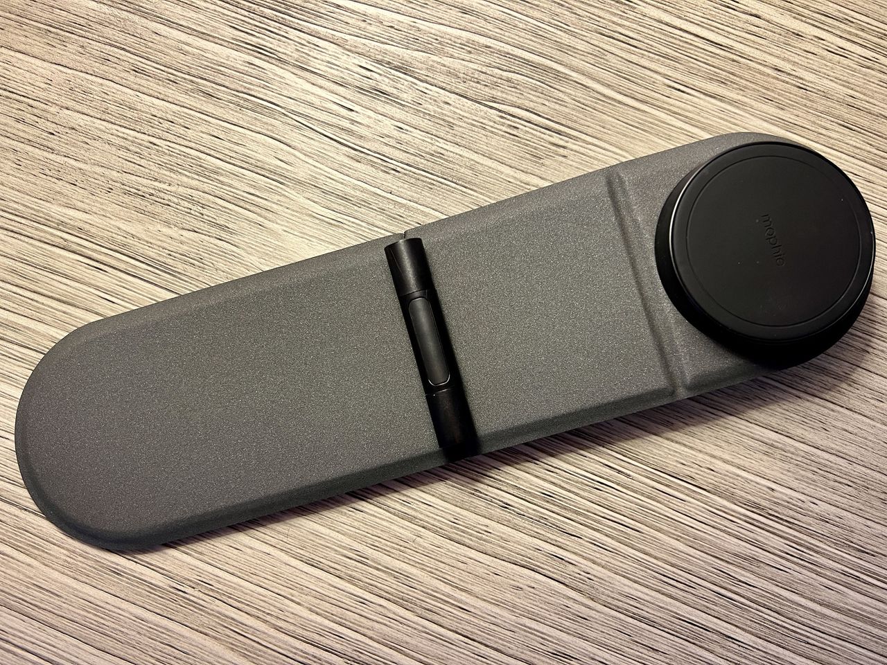 Mophie Magnetic Portable Stand Fully Open