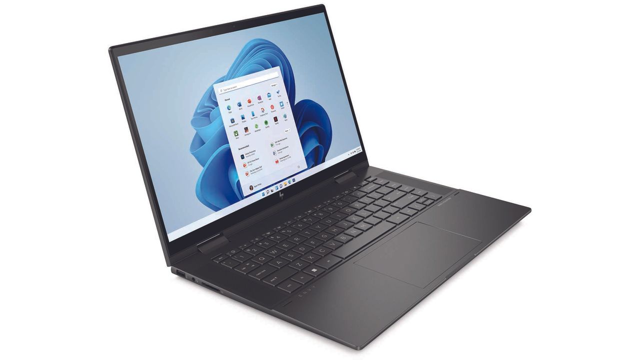 HP Envy x360 15 for 2022