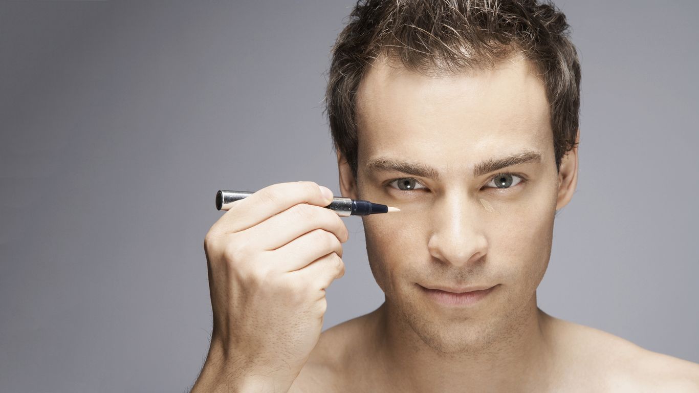Best concealer for men 2020 mask blemishes, acne, dark circles and