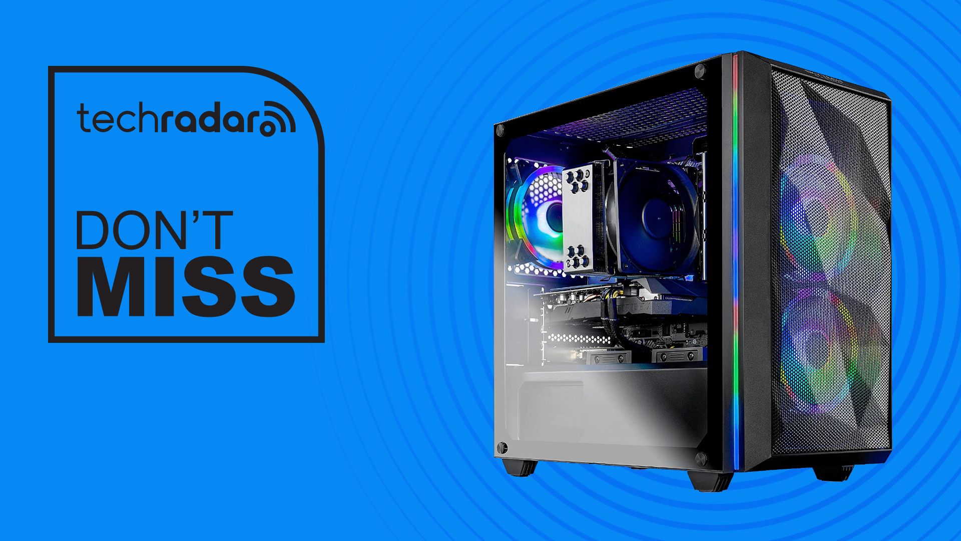 This RTX 4060 gaming PC Black Friday deal is even better than the last