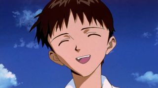 Neon Genesis Evangelion - one of the best anime shows on Netflix